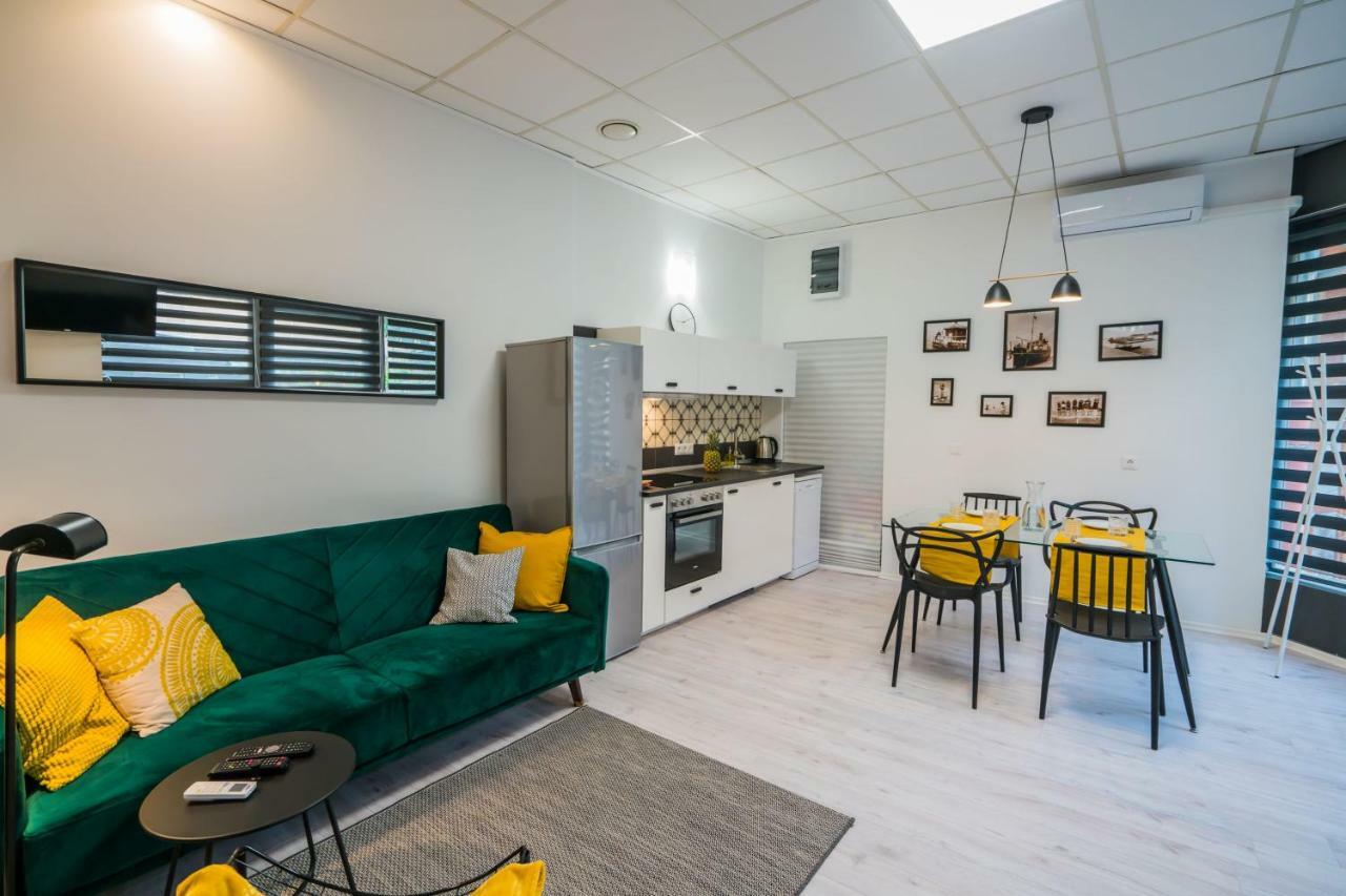 Centrum Apartman Siófok Zewnętrze zdjęcie