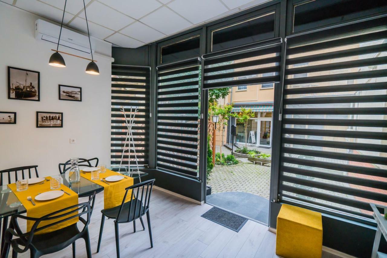 Centrum Apartman Siófok Zewnętrze zdjęcie