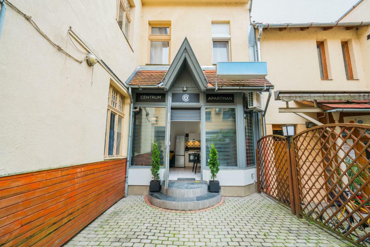 Centrum Apartman Siófok Zewnętrze zdjęcie